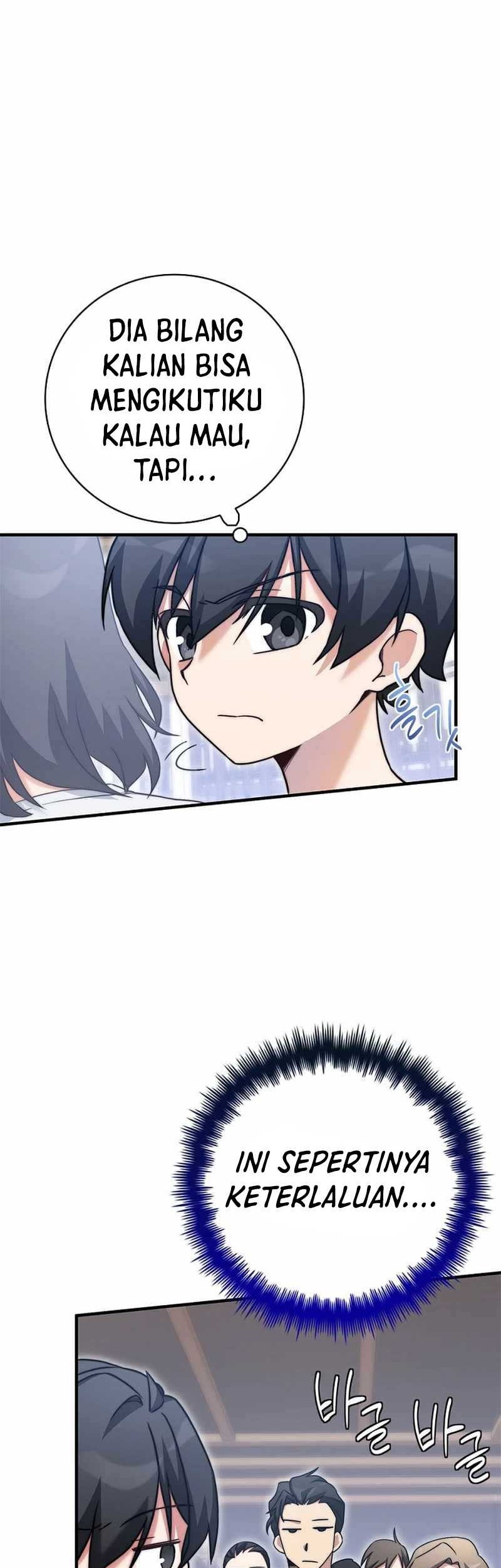 I Became A Childhood Friend of A Mid Level Boss Chapter 21 Gambar 3