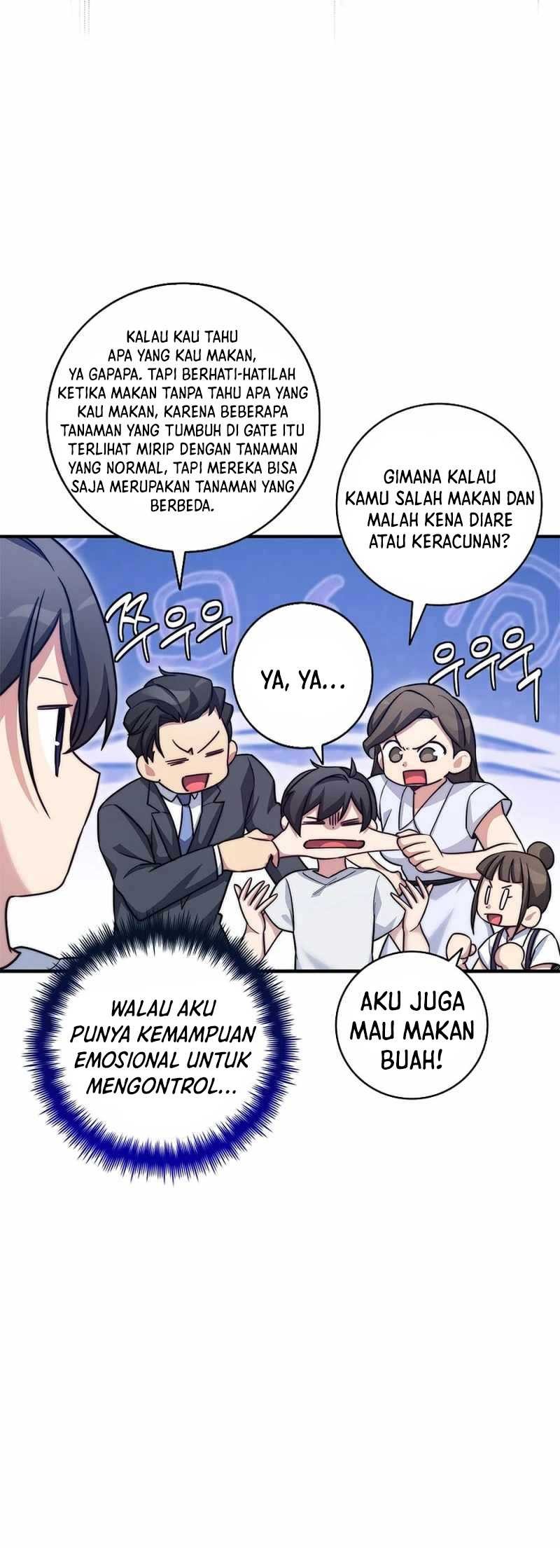 I Became A Childhood Friend of A Mid Level Boss Chapter 21 Gambar 6