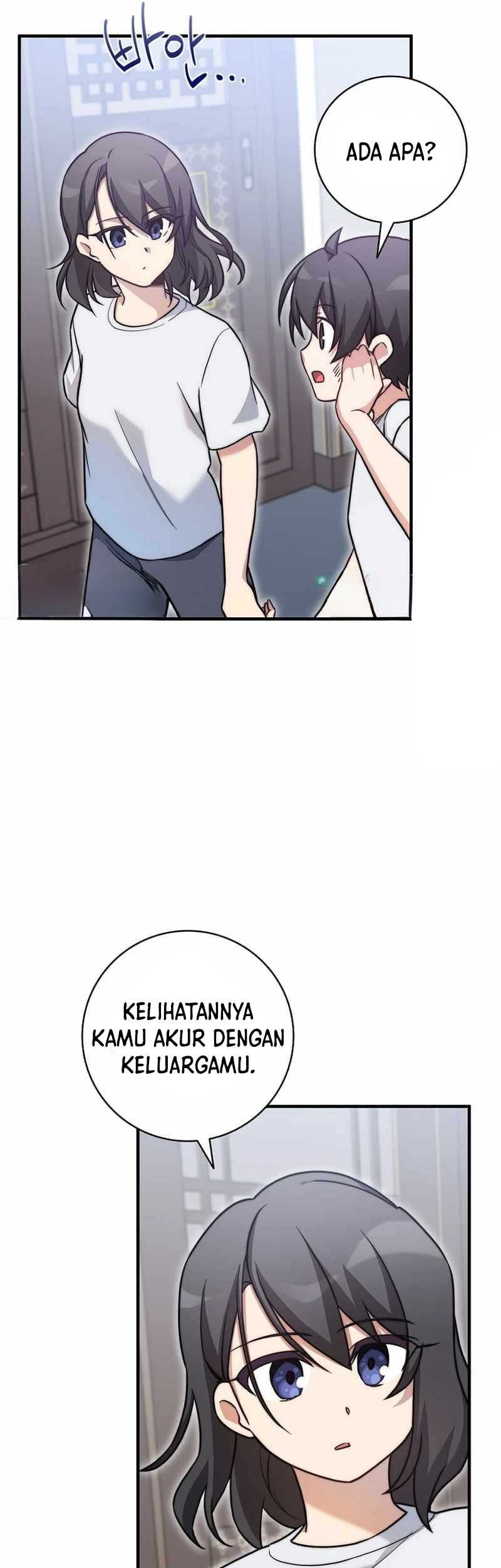 I Became A Childhood Friend of A Mid Level Boss Chapter 21 Gambar 7