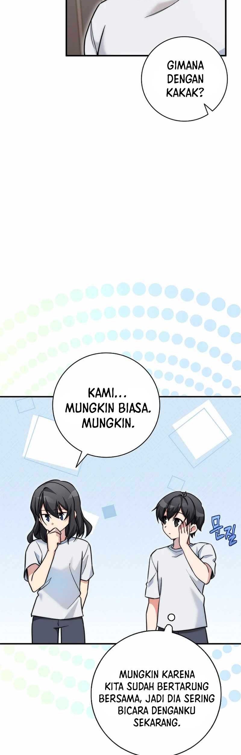 I Became A Childhood Friend of A Mid Level Boss Chapter 21 Gambar 8