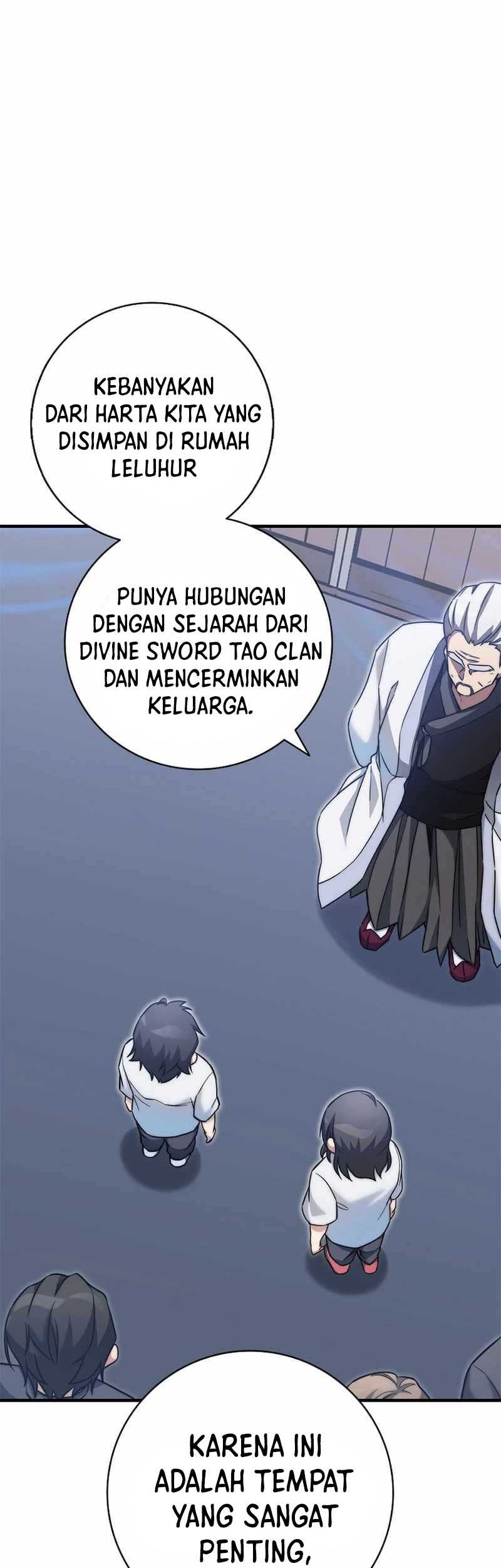 I Became A Childhood Friend of A Mid Level Boss Chapter 21 Gambar 10