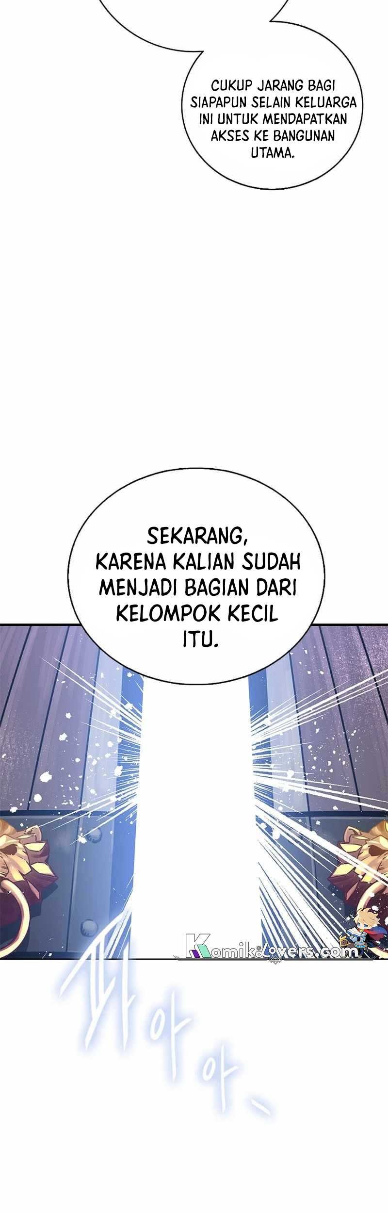 I Became A Childhood Friend of A Mid Level Boss Chapter 21 Gambar 11