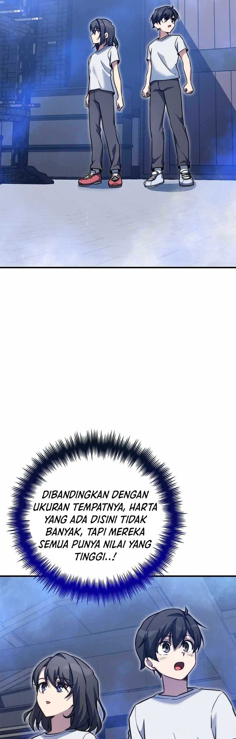 I Became A Childhood Friend of A Mid Level Boss Chapter 21 Gambar 14