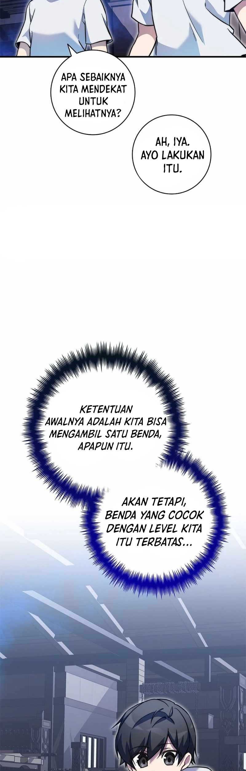 I Became A Childhood Friend of A Mid Level Boss Chapter 21 Gambar 15