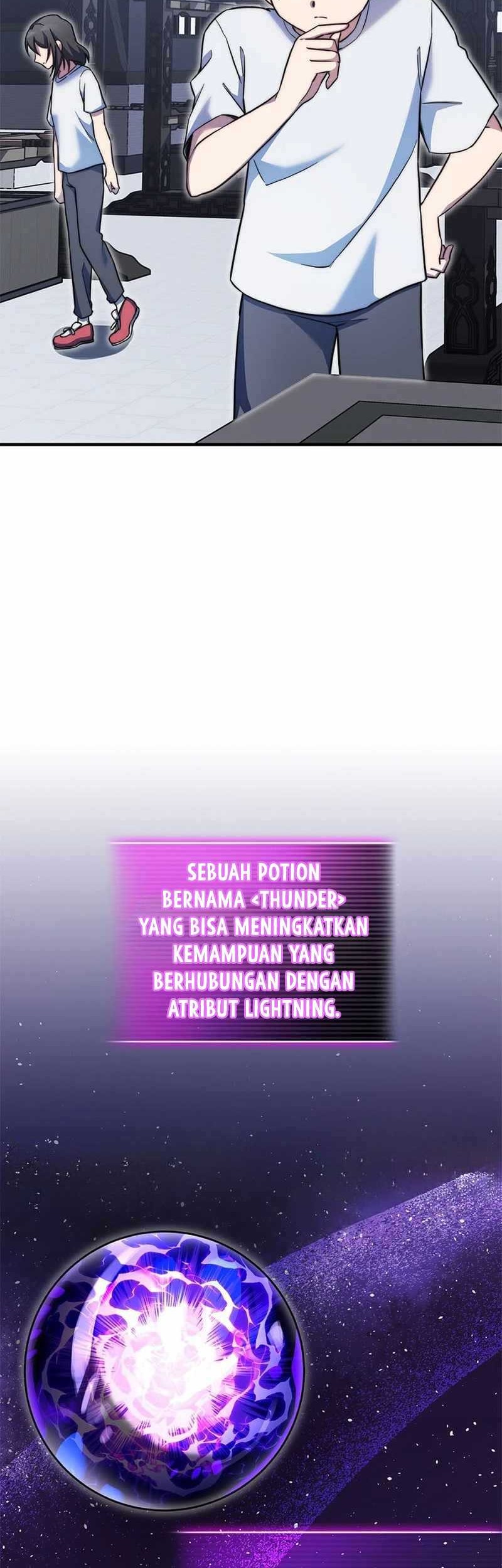 I Became A Childhood Friend of A Mid Level Boss Chapter 21 Gambar 16