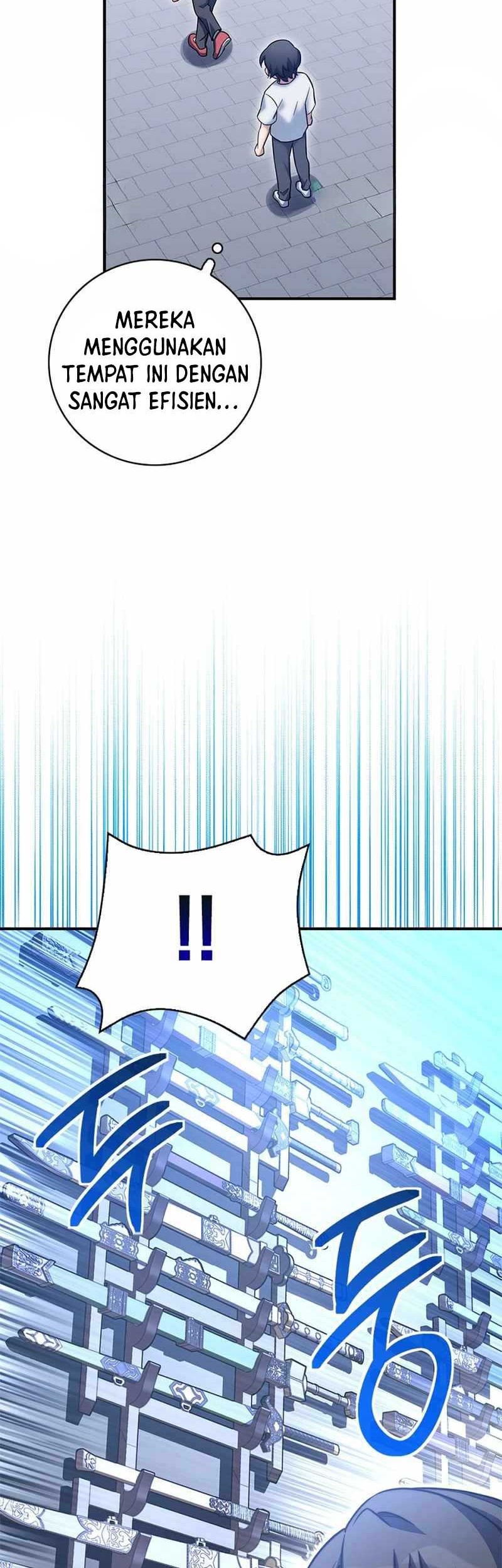 I Became A Childhood Friend of A Mid Level Boss Chapter 21 Gambar 20