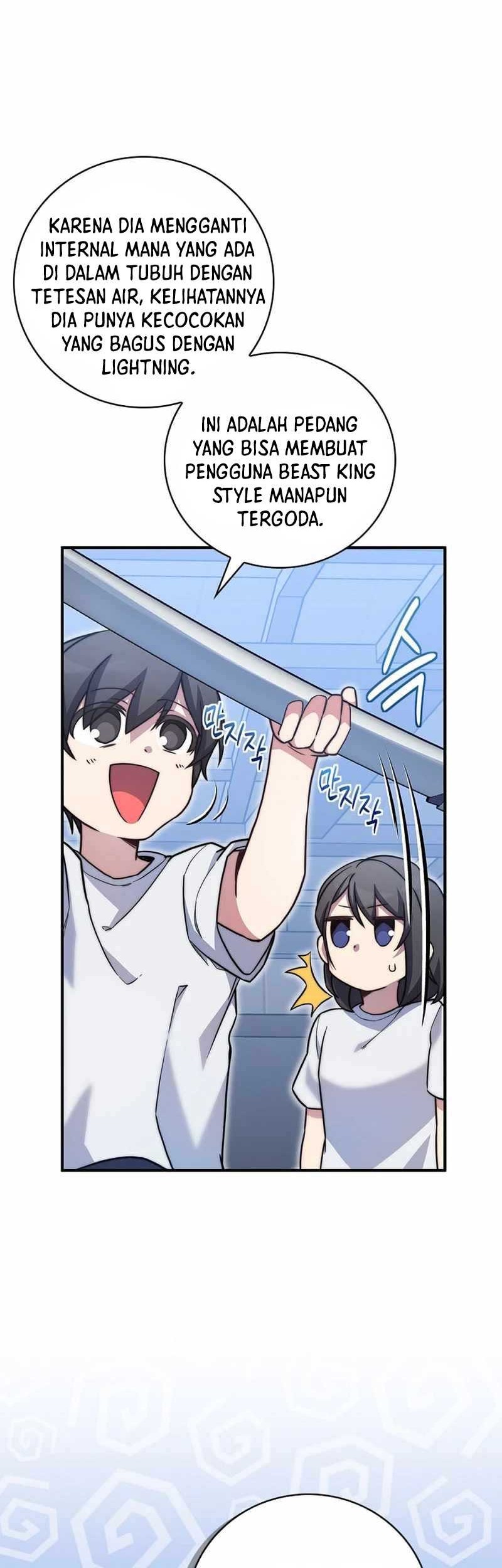 I Became A Childhood Friend of A Mid Level Boss Chapter 21 Gambar 27