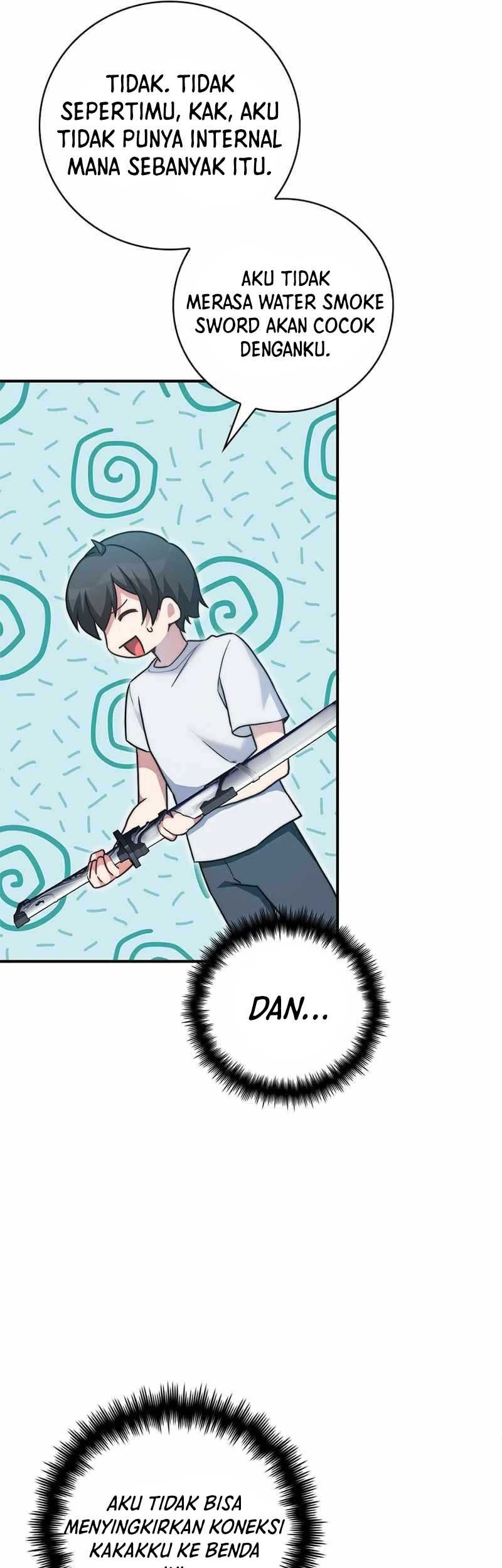 I Became A Childhood Friend of A Mid Level Boss Chapter 21 Gambar 29