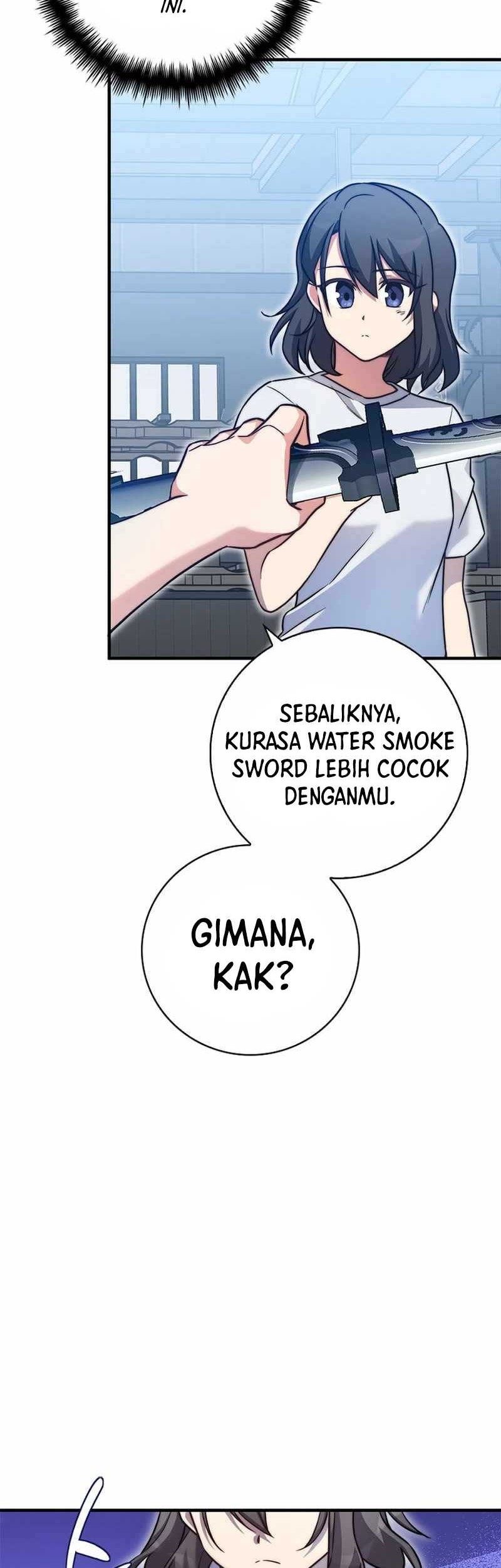 I Became A Childhood Friend of A Mid Level Boss Chapter 21 Gambar 30