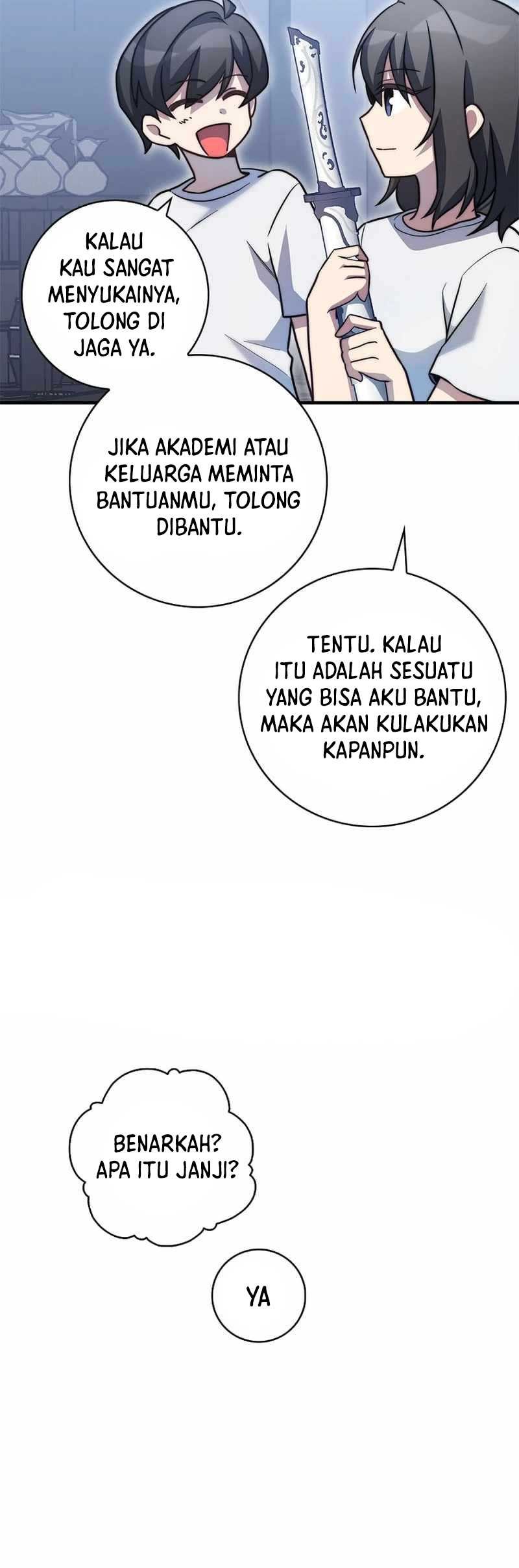 I Became A Childhood Friend of A Mid Level Boss Chapter 21 Gambar 33