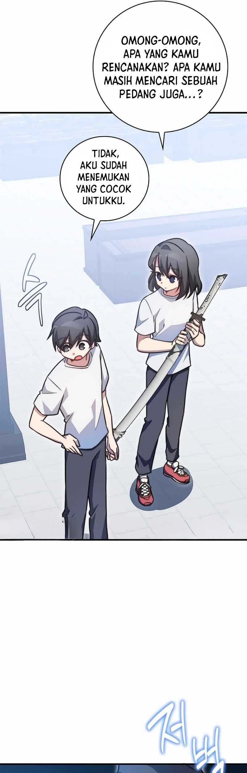 I Became A Childhood Friend of A Mid Level Boss Chapter 21 Gambar 34