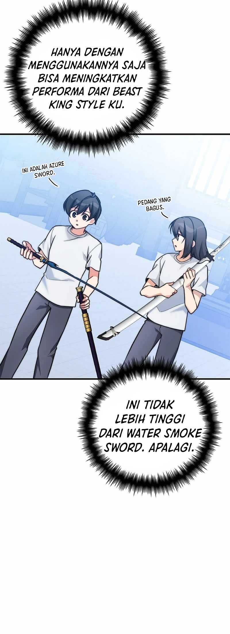 I Became A Childhood Friend of A Mid Level Boss Chapter 21 Gambar 44