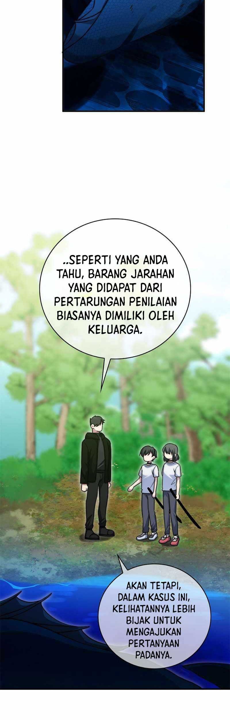 I Became A Childhood Friend of A Mid Level Boss Chapter 20 Gambar 27