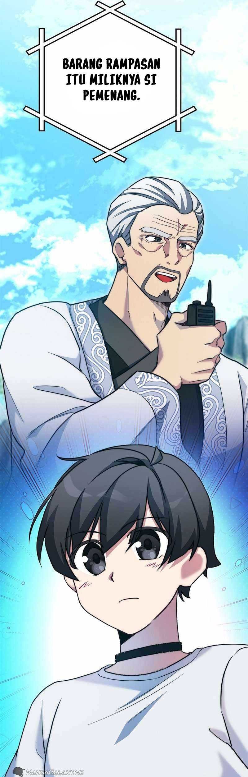 I Became A Childhood Friend of A Mid Level Boss Chapter 20 Gambar 29