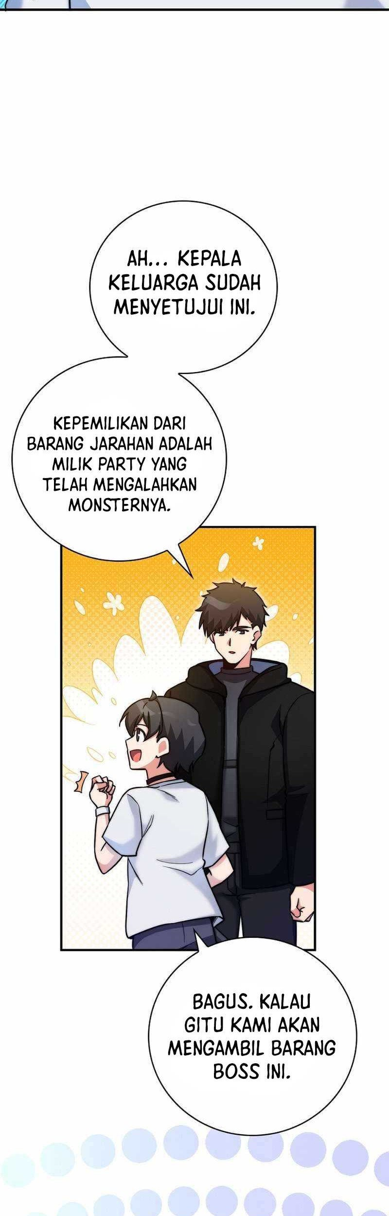 I Became A Childhood Friend of A Mid Level Boss Chapter 20 Gambar 30