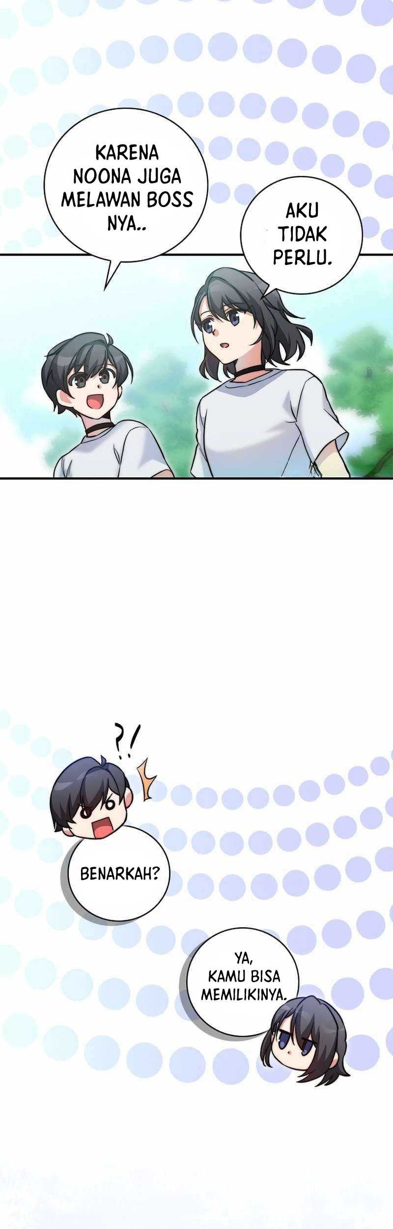 I Became A Childhood Friend of A Mid Level Boss Chapter 20 Gambar 31