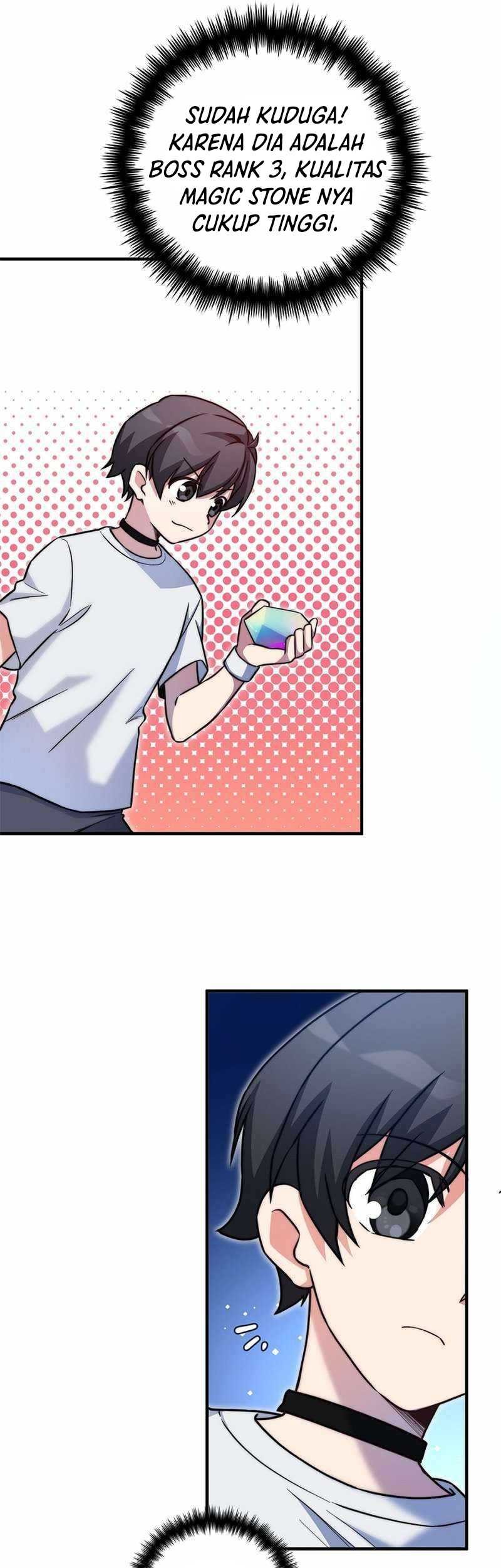 I Became A Childhood Friend of A Mid Level Boss Chapter 20 Gambar 35