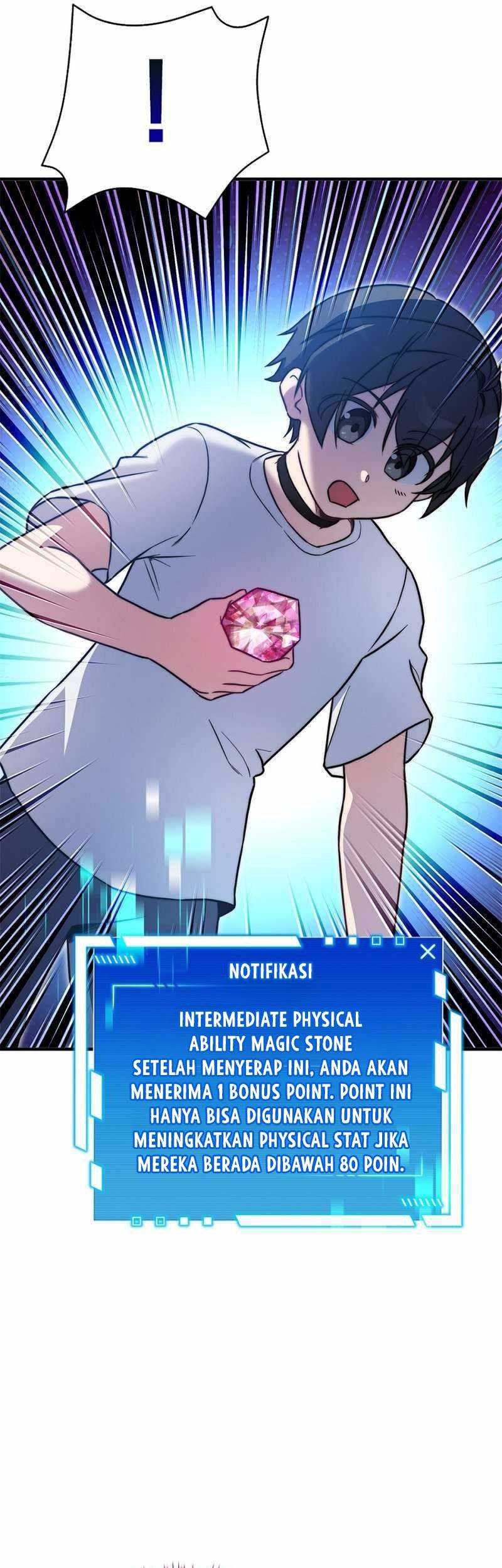 I Became A Childhood Friend of A Mid Level Boss Chapter 20 Gambar 38