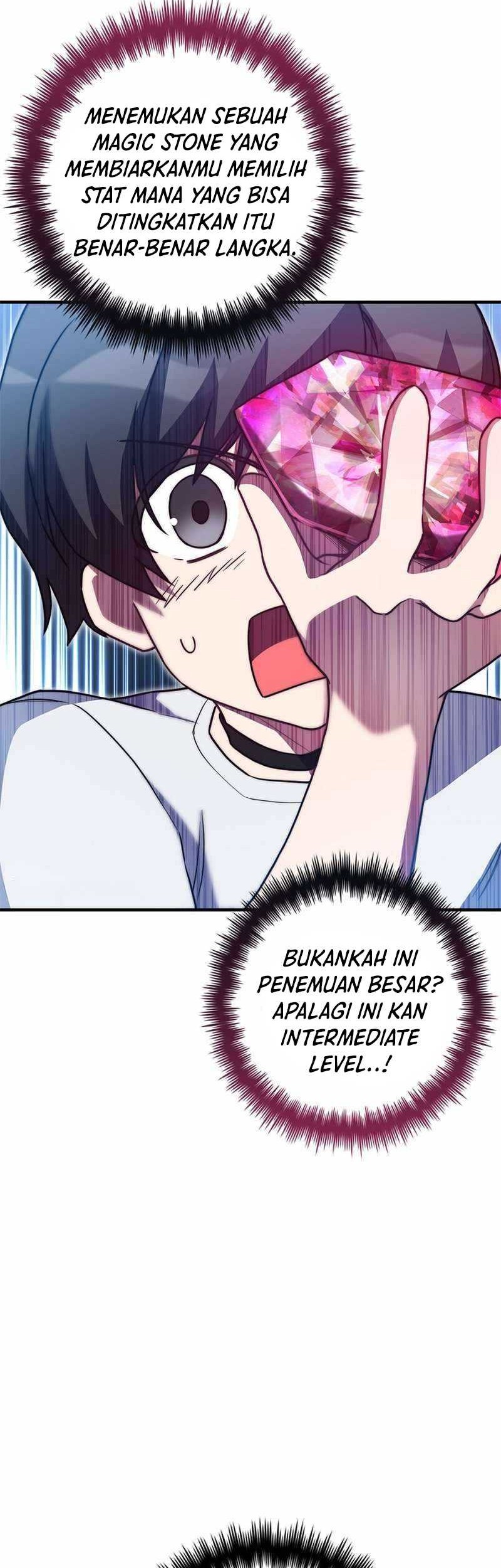 I Became A Childhood Friend of A Mid Level Boss Chapter 20 Gambar 39