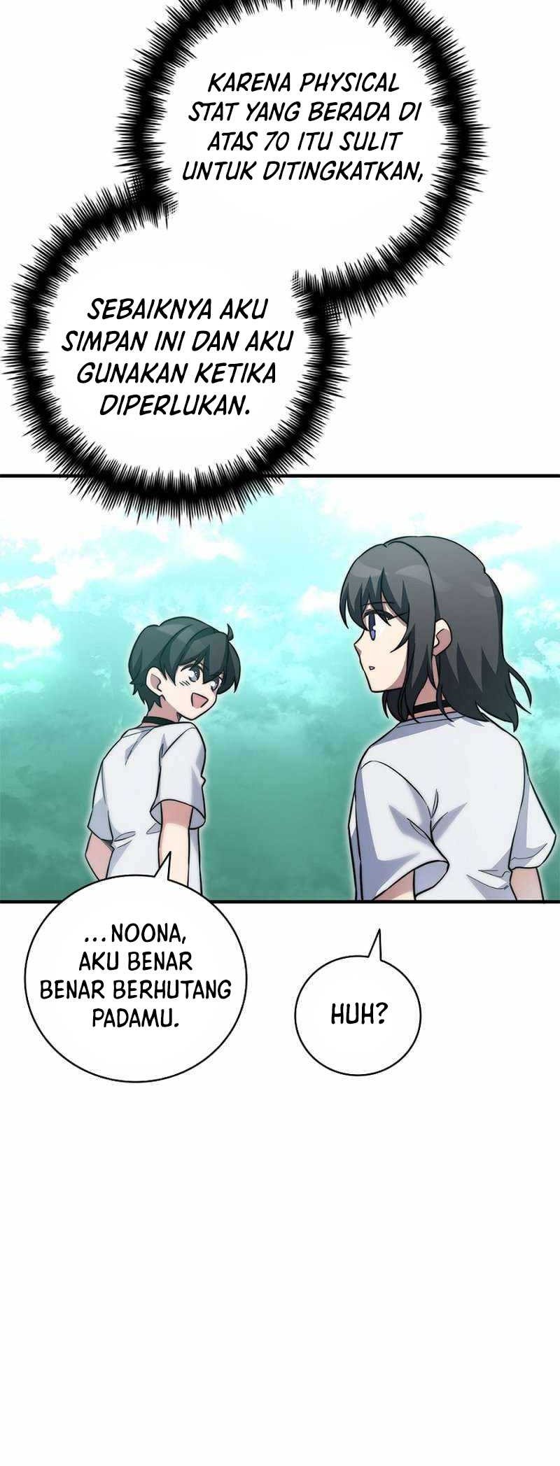 I Became A Childhood Friend of A Mid Level Boss Chapter 20 Gambar 40