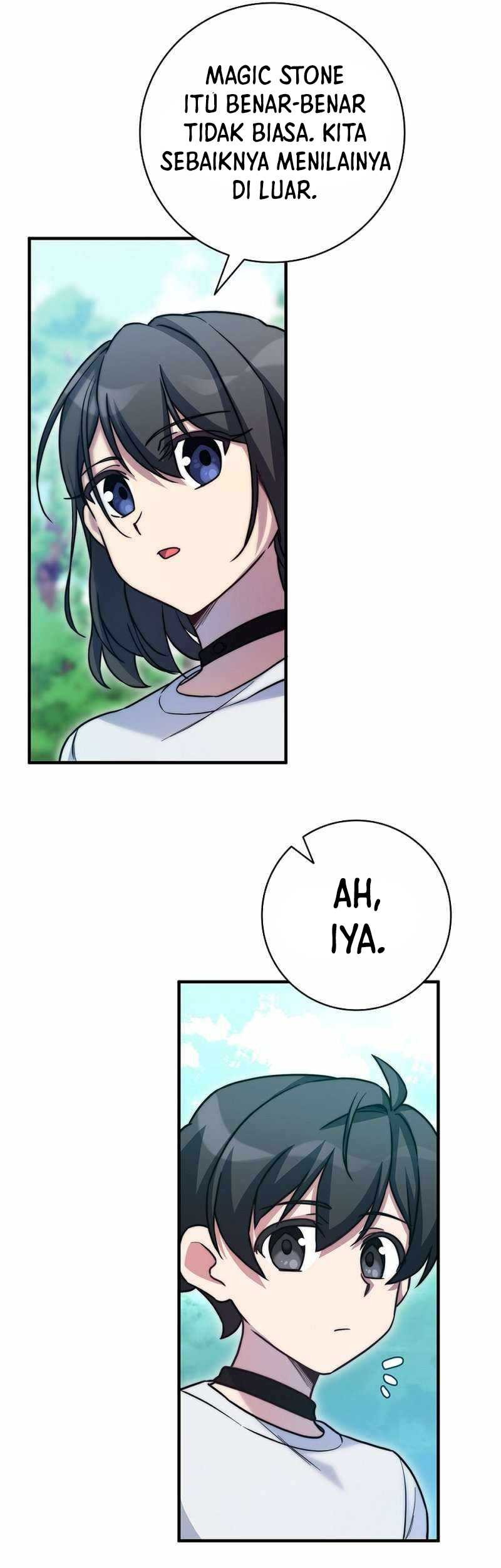 I Became A Childhood Friend of A Mid Level Boss Chapter 20 Gambar 41