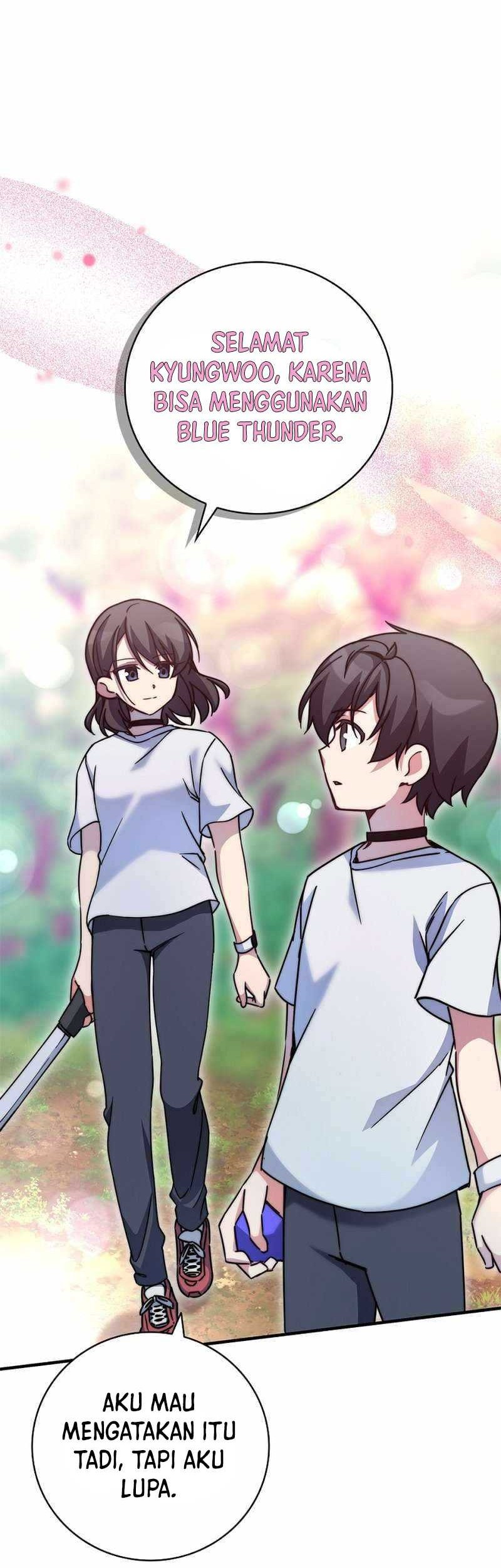 I Became A Childhood Friend of A Mid Level Boss Chapter 20 Gambar 42