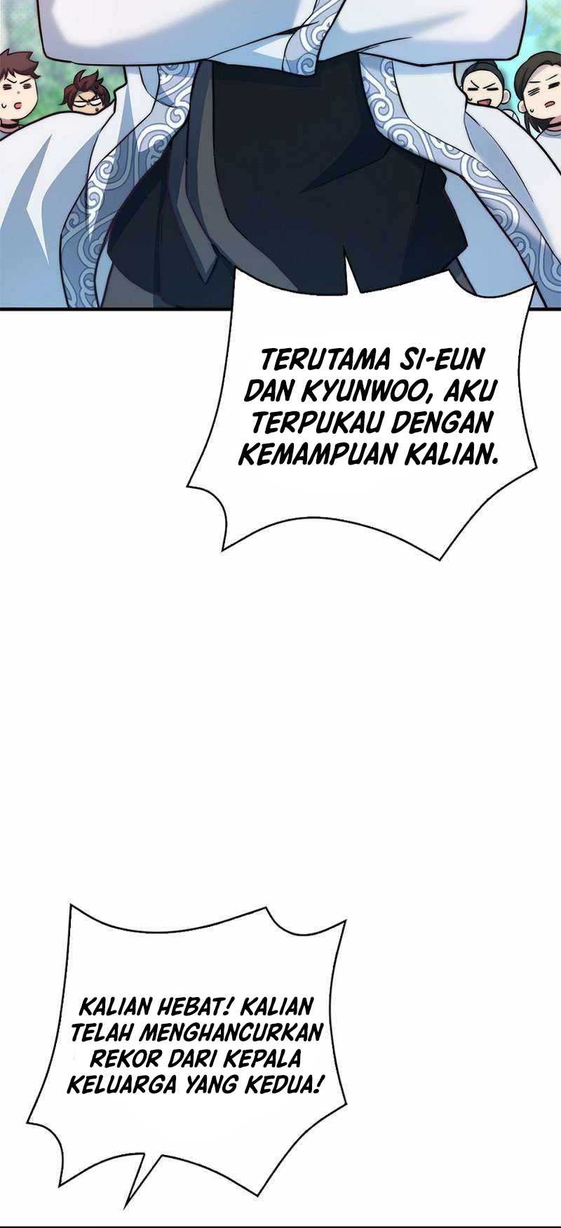 I Became A Childhood Friend of A Mid Level Boss Chapter 20 Gambar 46