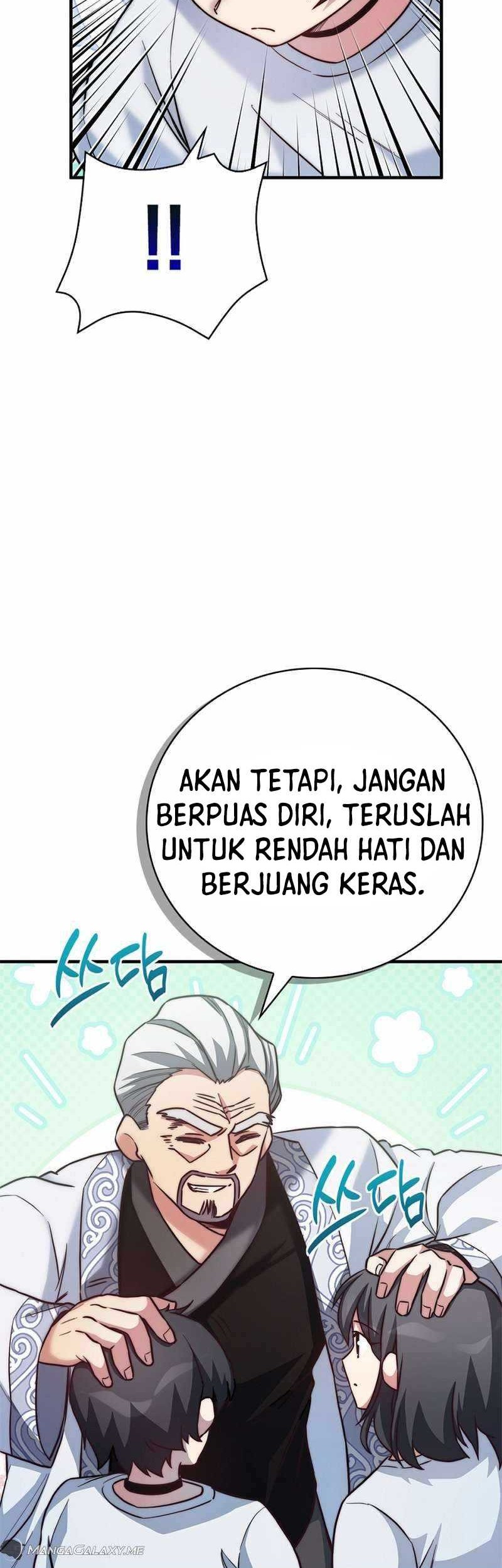 I Became A Childhood Friend of A Mid Level Boss Chapter 20 Gambar 48