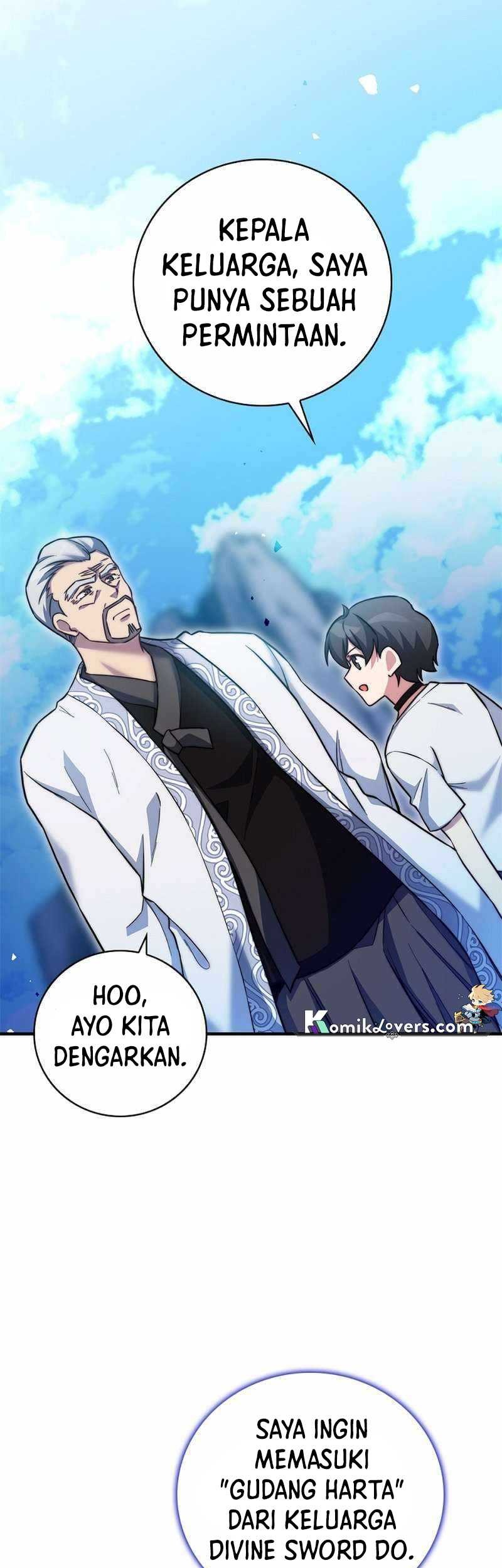 I Became A Childhood Friend of A Mid Level Boss Chapter 20 Gambar 53