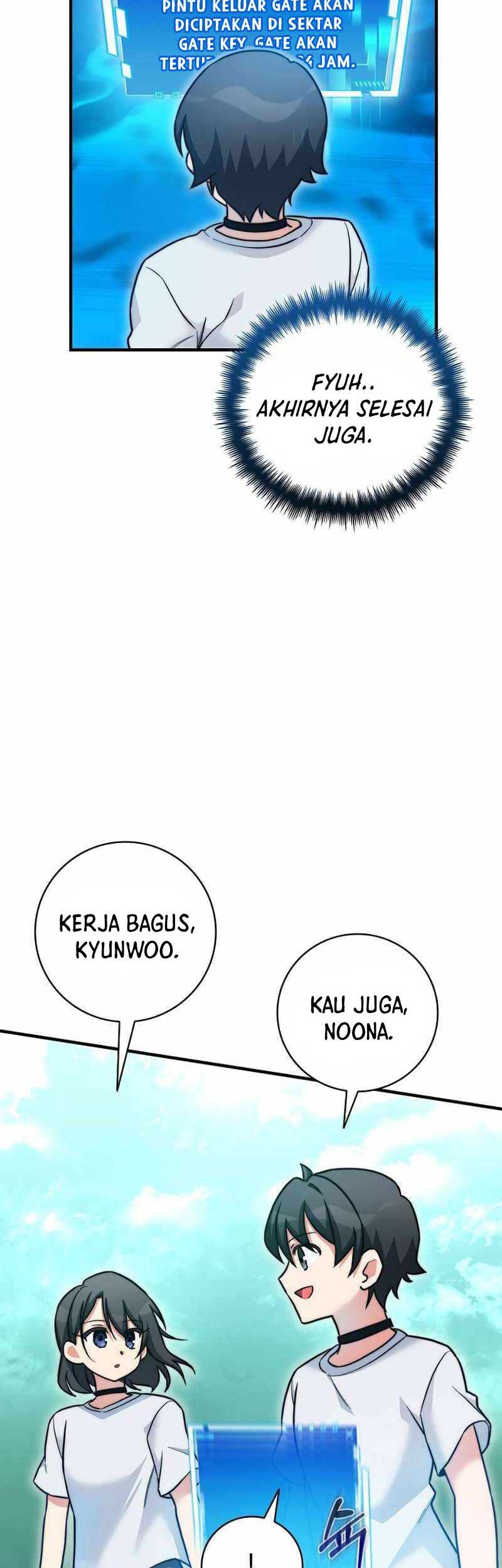 I Became A Childhood Friend of A Mid Level Boss Chapter 20 Gambar 3