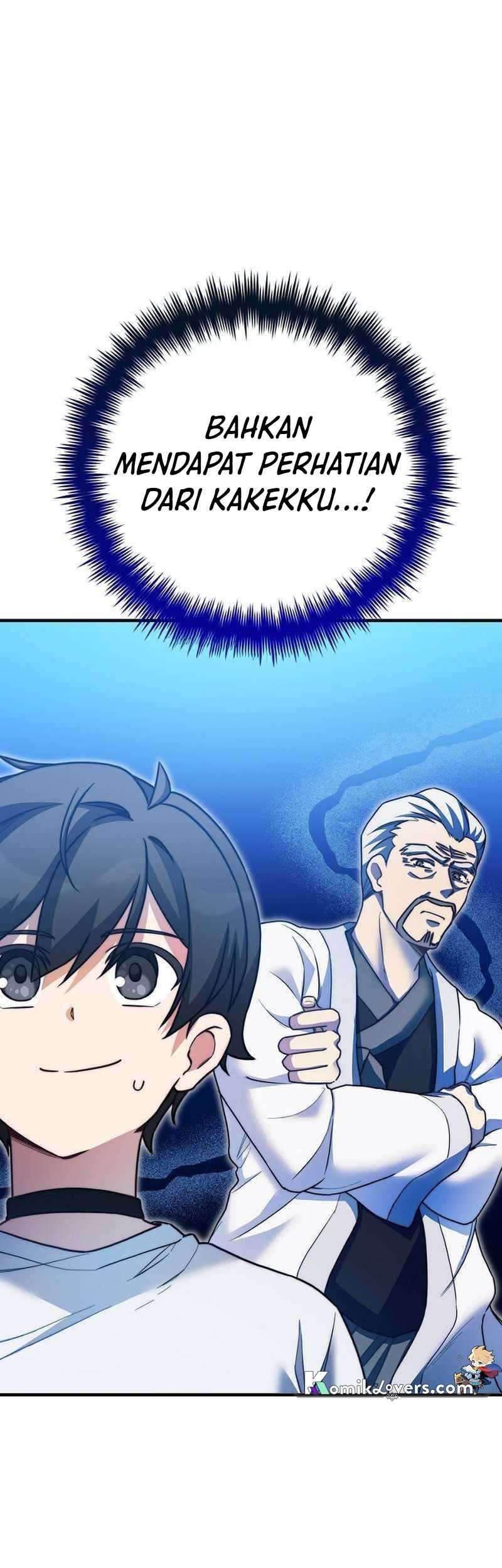 I Became A Childhood Friend of A Mid Level Boss Chapter 20 Gambar 8