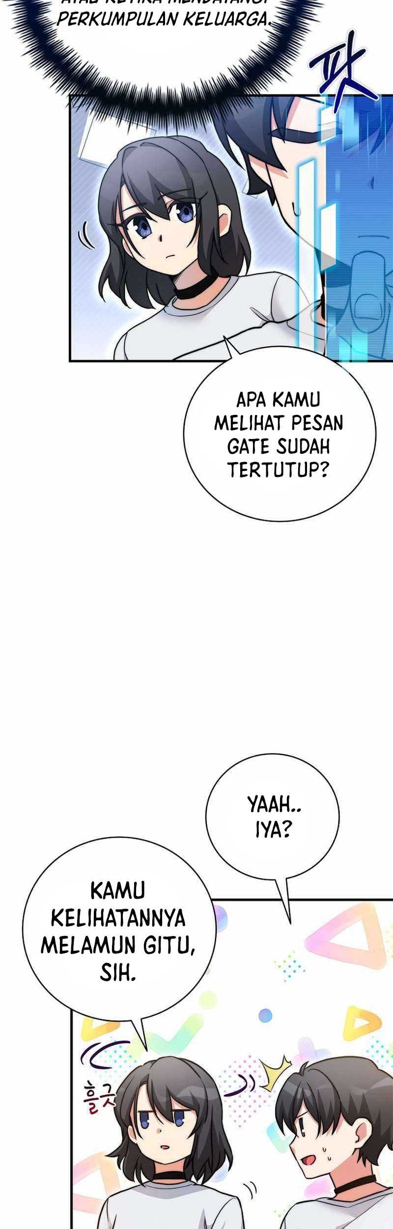 I Became A Childhood Friend of A Mid Level Boss Chapter 20 Gambar 15