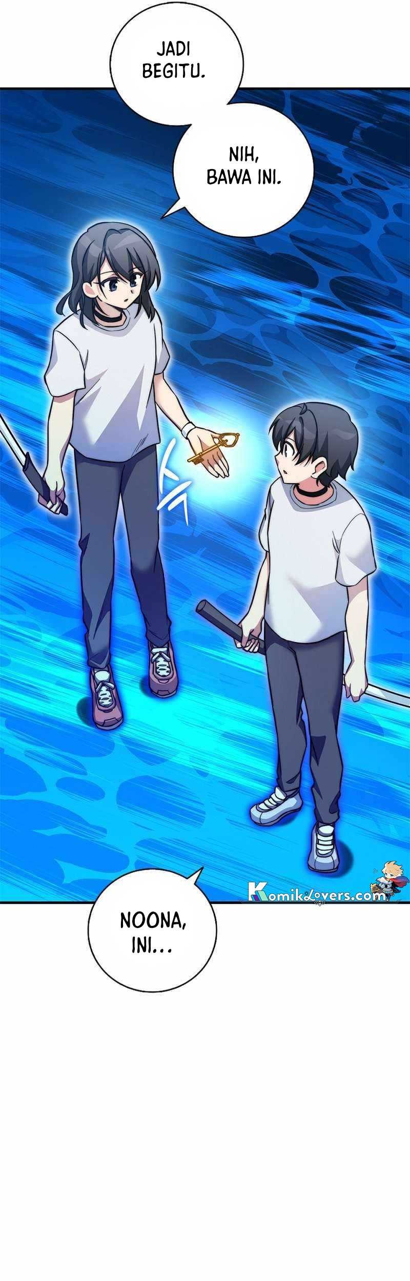 I Became A Childhood Friend of A Mid Level Boss Chapter 20 Gambar 17