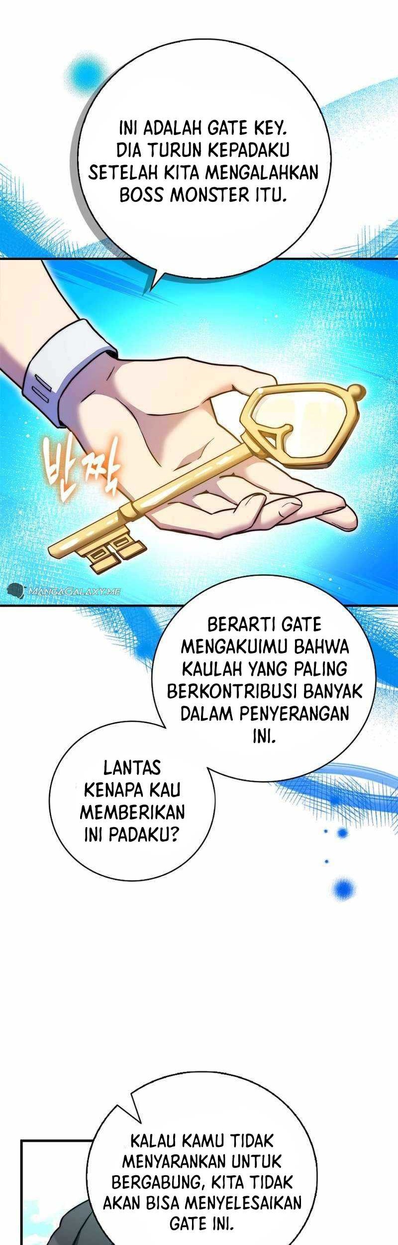 I Became A Childhood Friend of A Mid Level Boss Chapter 20 Gambar 18