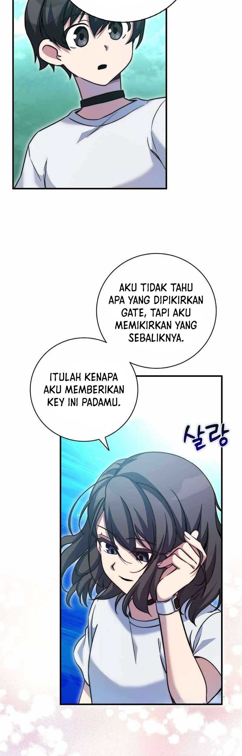 I Became A Childhood Friend of A Mid Level Boss Chapter 20 Gambar 19