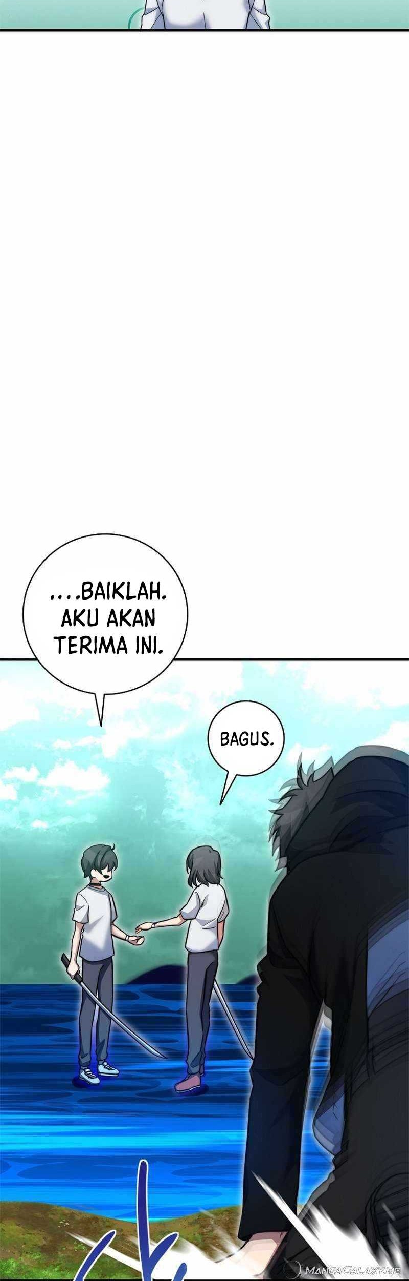 I Became A Childhood Friend of A Mid Level Boss Chapter 20 Gambar 21