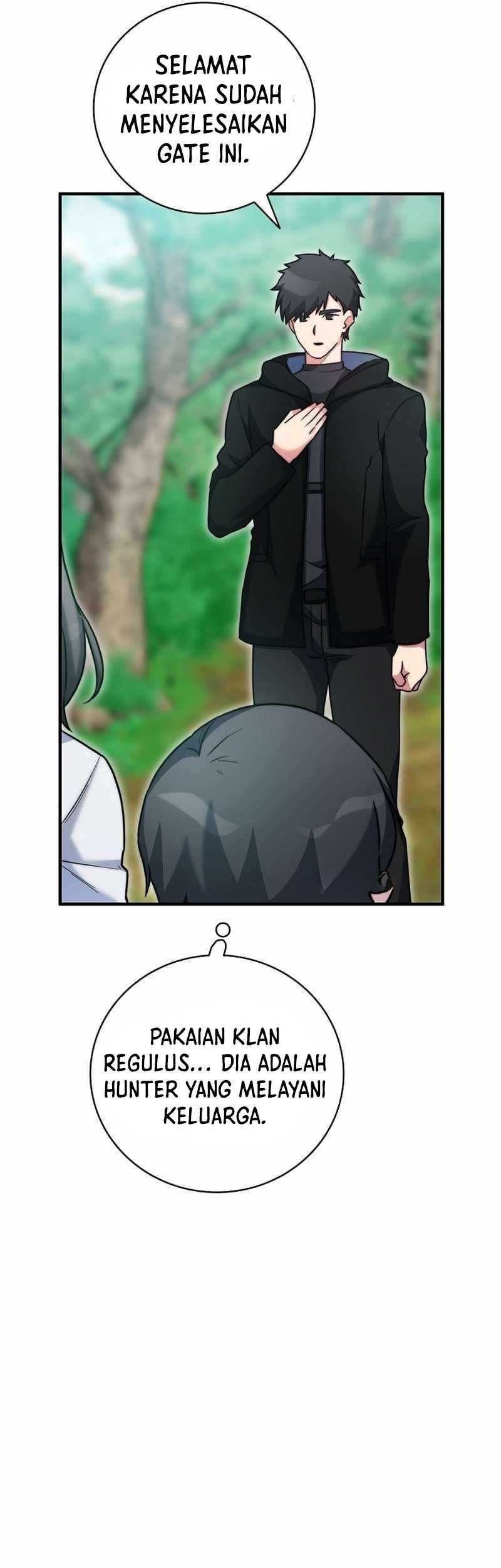 I Became A Childhood Friend of A Mid Level Boss Chapter 20 Gambar 23