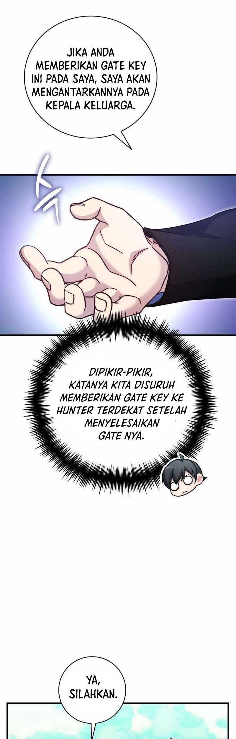 I Became A Childhood Friend of A Mid Level Boss Chapter 20 Gambar 24