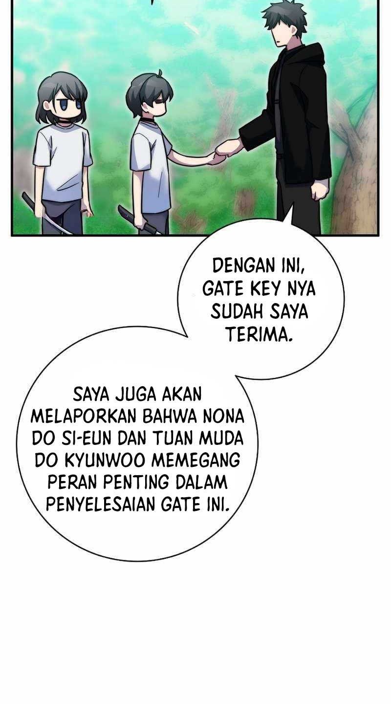 I Became A Childhood Friend of A Mid Level Boss Chapter 20 Gambar 25