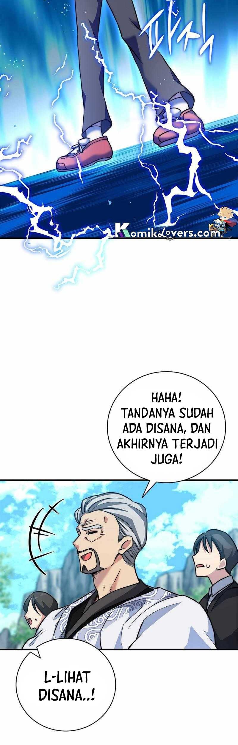 I Became A Childhood Friend of A Mid Level Boss Chapter 19 Gambar 39