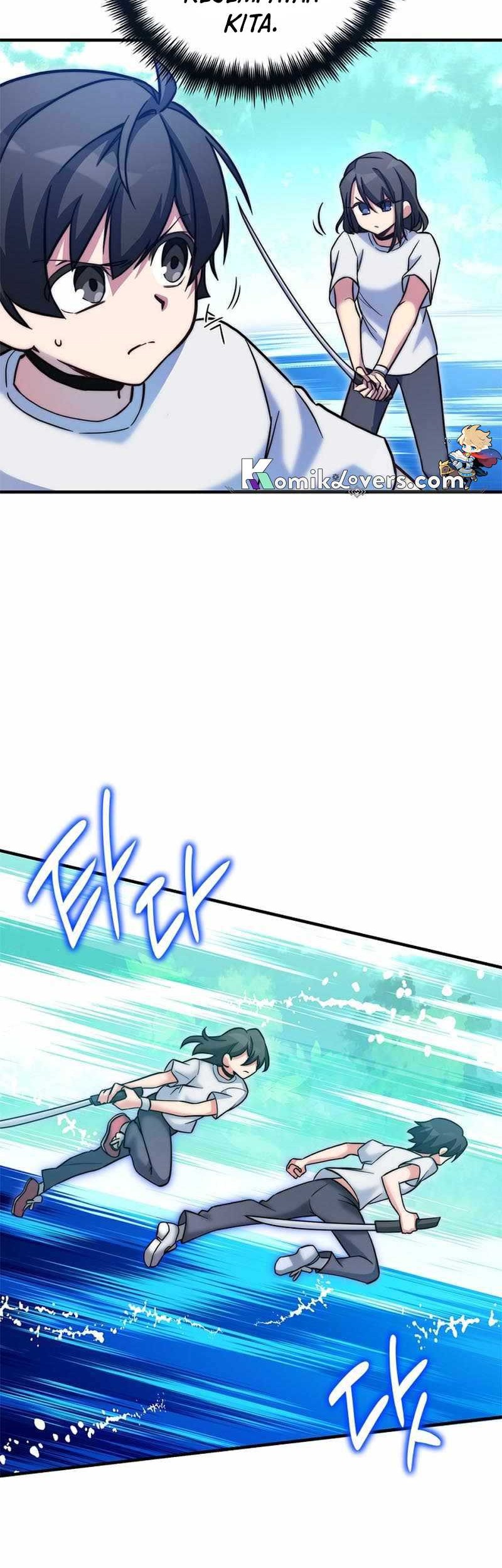 I Became A Childhood Friend of A Mid Level Boss Chapter 19 Gambar 20