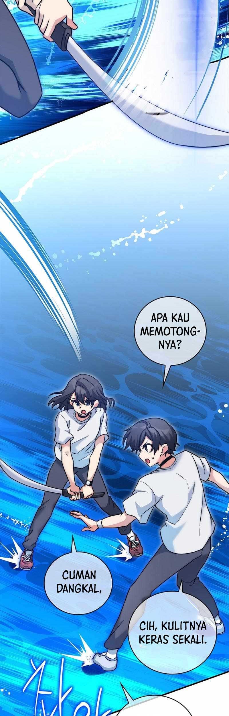 I Became A Childhood Friend of A Mid Level Boss Chapter 19 Gambar 22