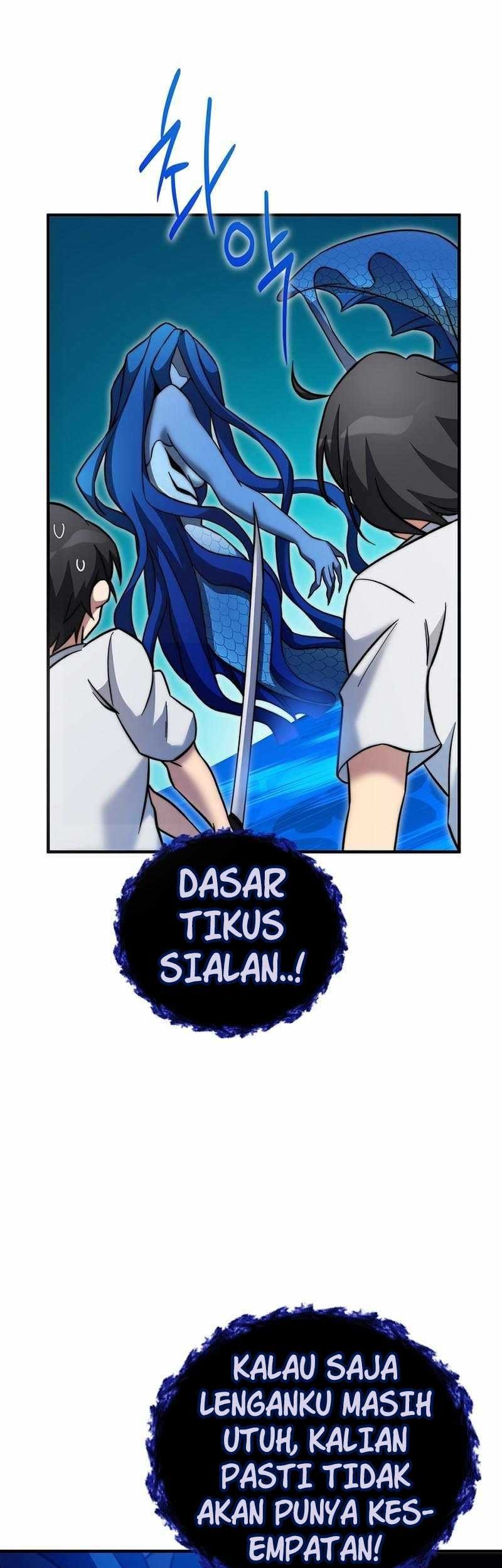 I Became A Childhood Friend of A Mid Level Boss Chapter 19 Gambar 25