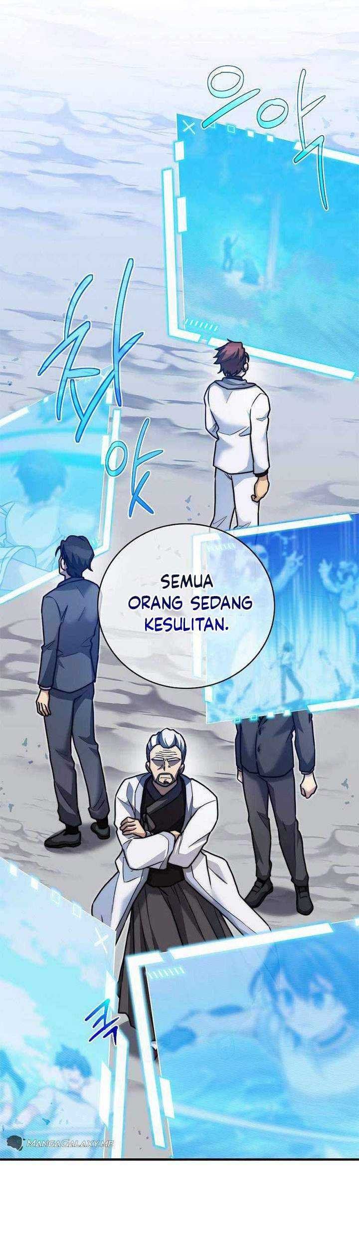 I Became A Childhood Friend of A Mid Level Boss Chapter 18 Gambar 17