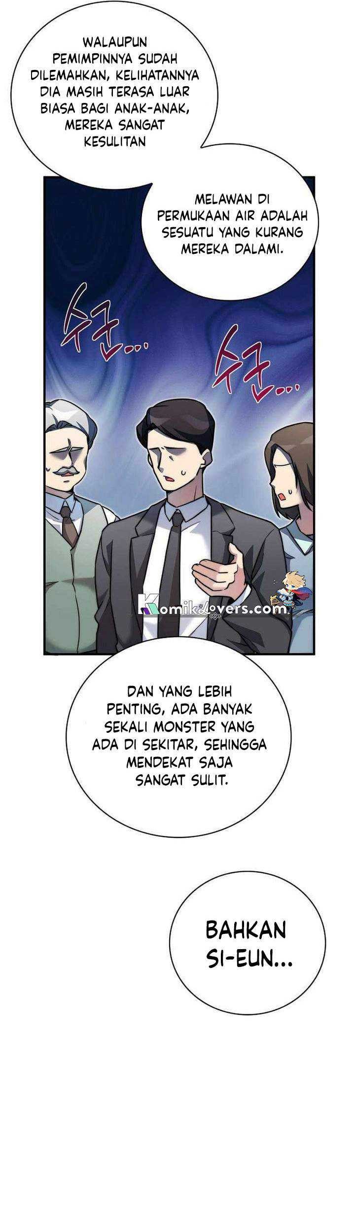 I Became A Childhood Friend of A Mid Level Boss Chapter 18 Gambar 19