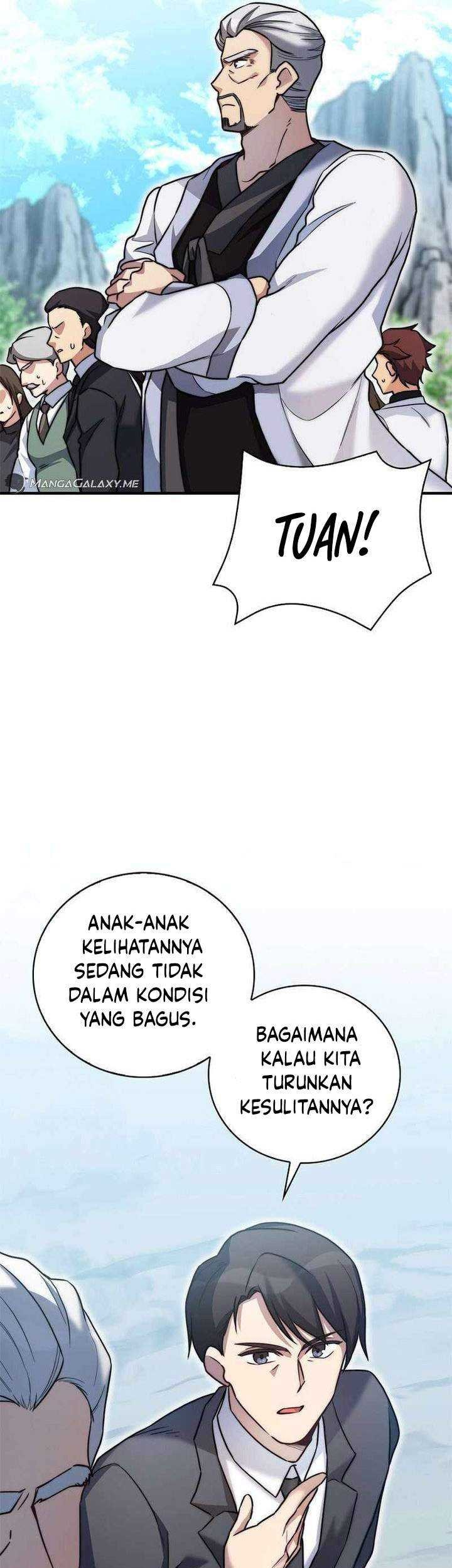 I Became A Childhood Friend of A Mid Level Boss Chapter 18 Gambar 21