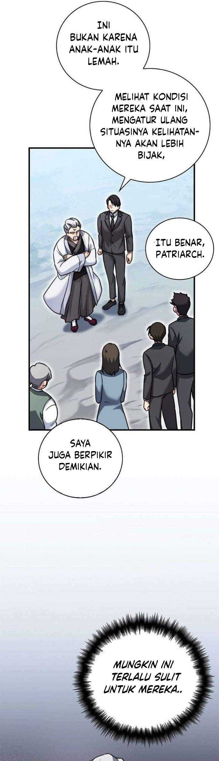 I Became A Childhood Friend of A Mid Level Boss Chapter 18 Gambar 23