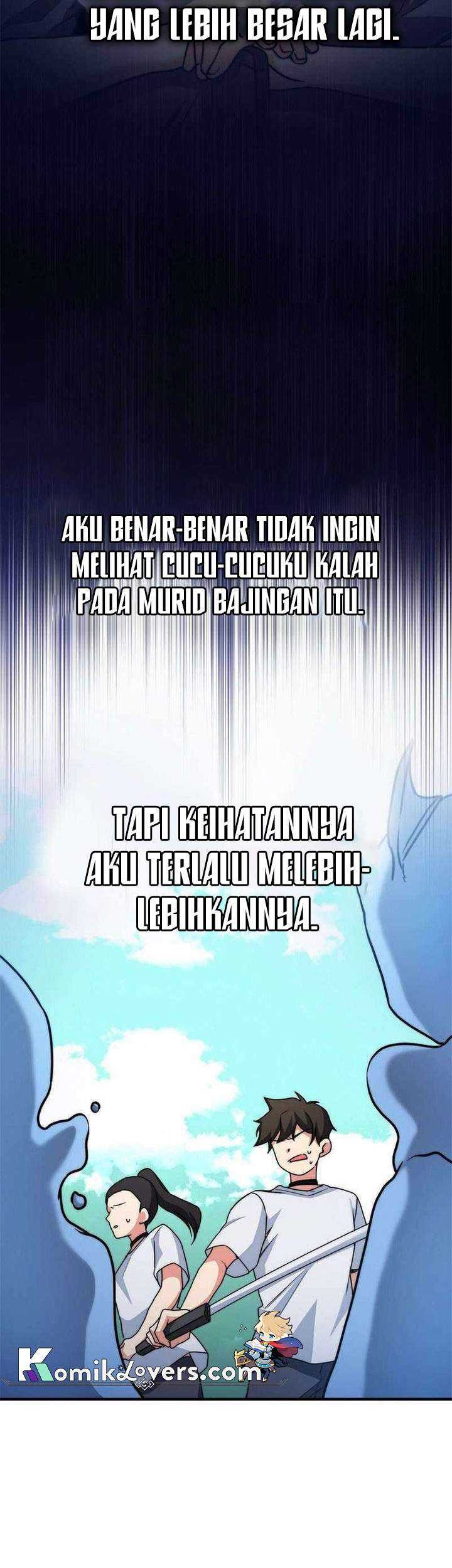 I Became A Childhood Friend of A Mid Level Boss Chapter 18 Gambar 27