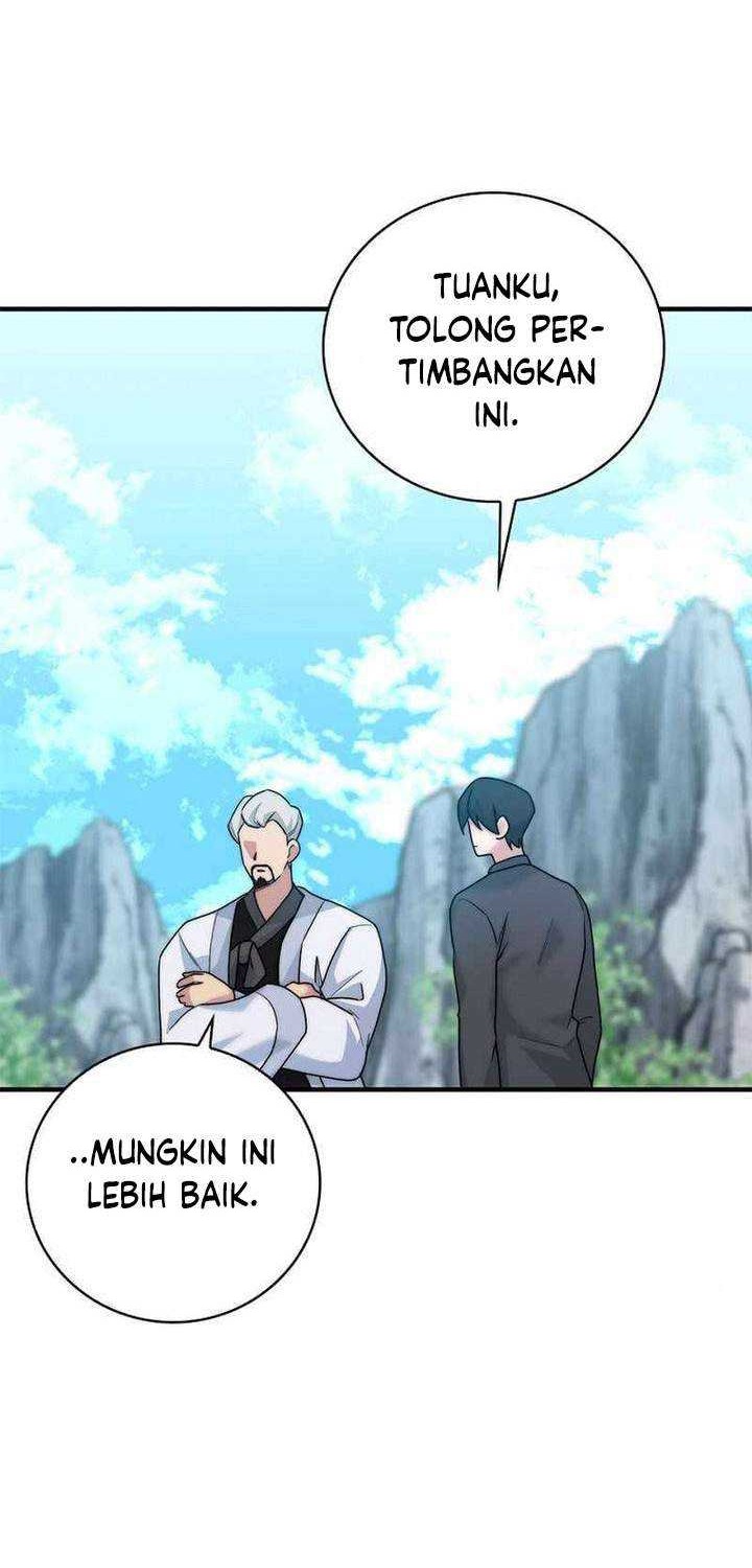 I Became A Childhood Friend of A Mid Level Boss Chapter 18 Gambar 28