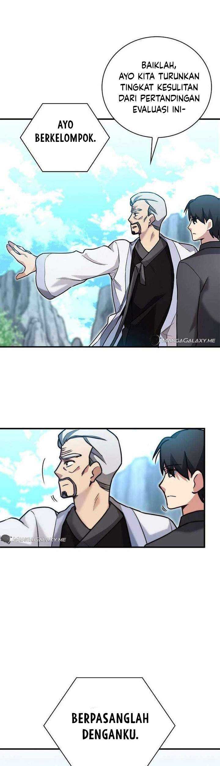 I Became A Childhood Friend of A Mid Level Boss Chapter 18 Gambar 29